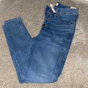 NWT Madewell Jeans